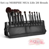 Set cọ Morphe Mua Life 20 cây kèm túi đựng