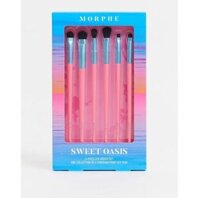 Set cọ Morphe Sweet Oasis 6 cây cọ mắt