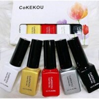 set cọ nét 5 chai coke