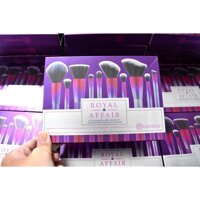 Set cọ trang điểm BH COSMETICS ROYAL AFFAIR BRUSH 10 cây