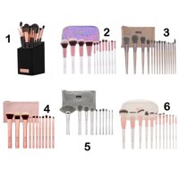 Set cọ và cọ lẻ BhCosmetics BhCosmetic Bh Cosmetics Brush Set Single Brushes