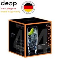 Set cốc dài Nachtmann Vivendi Premium 92041 LONGDRINK SET/4 Deep1 www.yeuhangduc.vn l Sẵn sàng cho bạn