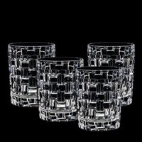 Set cốc rượu whiskey Nachtmann Bossa Nova 92076 WHISKYBECHER 4 cốc 330ml