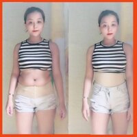 Set Combo 2 Quần Gel Nịt Bụng Chống Cuộn Thái Lan [CHO KIỂM HÀNG] [quocbao.bella]