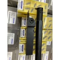 Set combo CÁN DAO CẮT CNC PHẢI 16 20 25 MGEHR1616 -MGEHR2020- MGEHR2525+ HỘP CHÍP CẮT TƯƠNG ỨNG