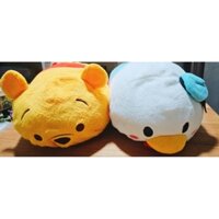 Set Combo Gấu bông/ Thú nhồi bông Gấu Pooh và Vịt Donald đáng yêu - Hàng chính hãng TSUM DISNEY 🐰🐰🐰 🐣🐣🐣