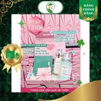 Set Combo Quà Tặng Weilaiya Sữa Tắm Mặt Nạ Dầu Gội Xả Gừng