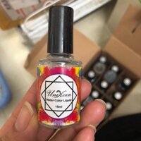 Sét cồn loang 18 chai