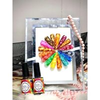 set cồn loang 18 màu siêu đẹp