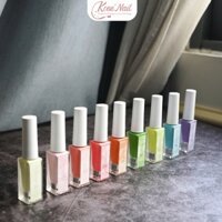 Set Cồn Loang Vân Đá Macaron – 9 Màu Sắc Nét, Loang Đẹp, Dễ Kiểm Soát Hiệu Ứng