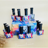 Sét cồn loang vinimay siêu đẹp gel tạo loang 12 chai