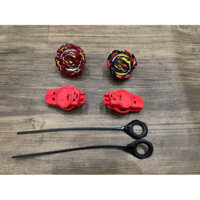 Set con quay Beyblade chính hãng Hasbro-Giá rẻ(no box)