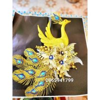 set công lắp hoàn chỉnh để trang trí Oản, tháp bánh, tháp nước