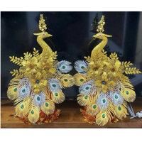 Set công phượng trang trí tháp bánh, tháp nước Tết 2025