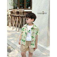 Set công tử cho bé trai - Đồ đẹp đi chơi đi học