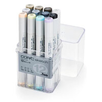 Set Copic Sketch 12-72 màu