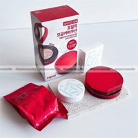 Set cushion Espoir be velvet lõi+ phủ nén 3g #21ivory