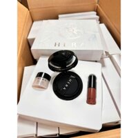 Sét Cushion mini + son màu 462 + kem dưỡng 5g