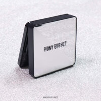 set cushion pony effect kèm lõi không dây ra khẩu trang