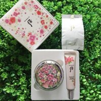 Set cushion Whoo trắng da đông y HOÀN TOÀN MỚI