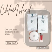 Set Cushion Whoo Trắng Gongjinhyang Seol Radiant White Moisture Cushion Foundation