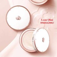 Set Cushion Whoo trắng Gongjinhyang Seol Radiant White Tone Up