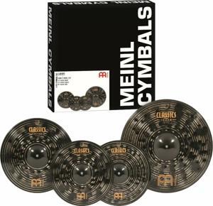 Set Cymbals Meinl CCD141620
