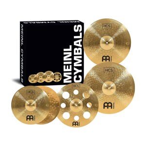Set Cymbals Meinl HCS14161820