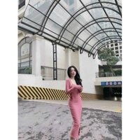 SET ĐẦM BODY 2 DÂY KÈM ÁO KHOÁC