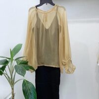 Set đầm body + áo sơ mi🌸