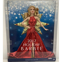 Set đầm búp bê Barbie Holiday 2017