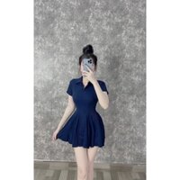 Set đầm kèm quần