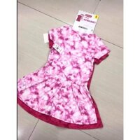 Set Đầm thun lạnh cho bé gái chính hãng của Mỹ (săn sale costco Mỹ)