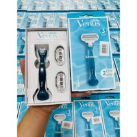 Set dao cạo Gillette Venus Smooth .
