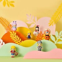 Set Đạo Cụ Chụp Ảnh Bằng Giấy Phong Cách Hình Khối Dễ Thương Chụp Sản Phẩm Nhỏ