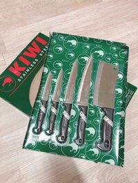 SET DAO KIWI 5 MÓN SẮC,CHẮC BỀN THÁI LAN