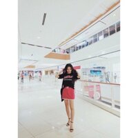 SET DARE CÁ TÍNH bắn tym lia lịa vì ko uổng công đợi hành về. Ce quẩy hoyyyyyyy  🔛set gồm áo thun vs chất mịn tăng- co g