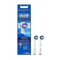 Set Đầu Bàn Chải Điện Precision Clean Oral-B, 2 đầu