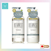 Set dầu gội & chăm sóc tóc thực vật Botanist làm sạch da đầu