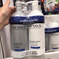 SET DẦU GỘI + DẦU XẢ NEXXUS THERAPPE SHAMPOO + CONDITIONER (1L)
