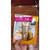 Set dầu Gội Xả Hấp Pantene Pro-V