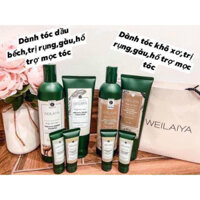 SET DẦU GỘI XẢ WEILAIYA
