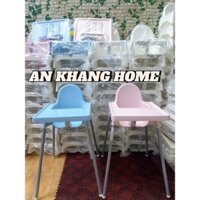 SET DÂY AN TOÀN CHO GHẾ ĂN DẶM ANTILOP IKEA