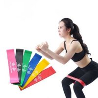 Set dây kháng lực tập gym
