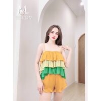 SET DÂY LỤA J MAINGO