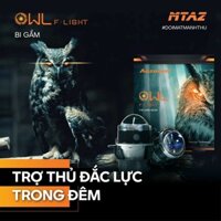 Set Đèn Bi Gầm Aozoom Own F-light chính hãng cho xe hơi 2020