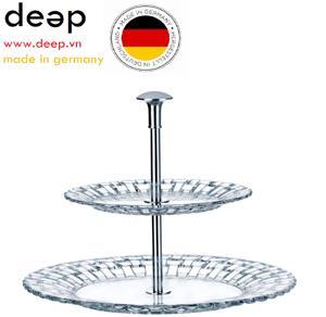 Set đĩa 2 tầng Nachtmann Bossa Nova 78538