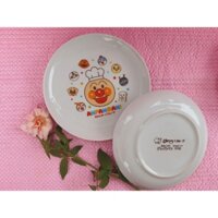 set dĩa anpanman c cẩm hà