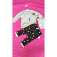 Set Disney gấu Pooh 3 chi tiết sz 3_12mth