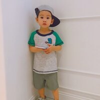 SET ĐỒ BÉ TRAI ĐẸP CÔNG TƯ